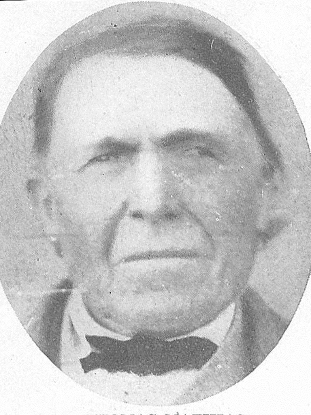 Thomas Mathias (1808 - 1887) Profile